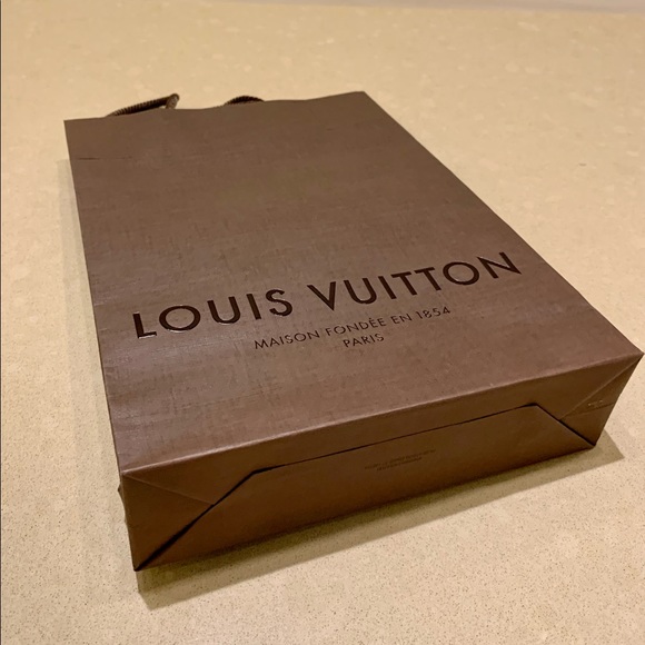 Louis Vuitton shopping bag - Picture 1 of 11